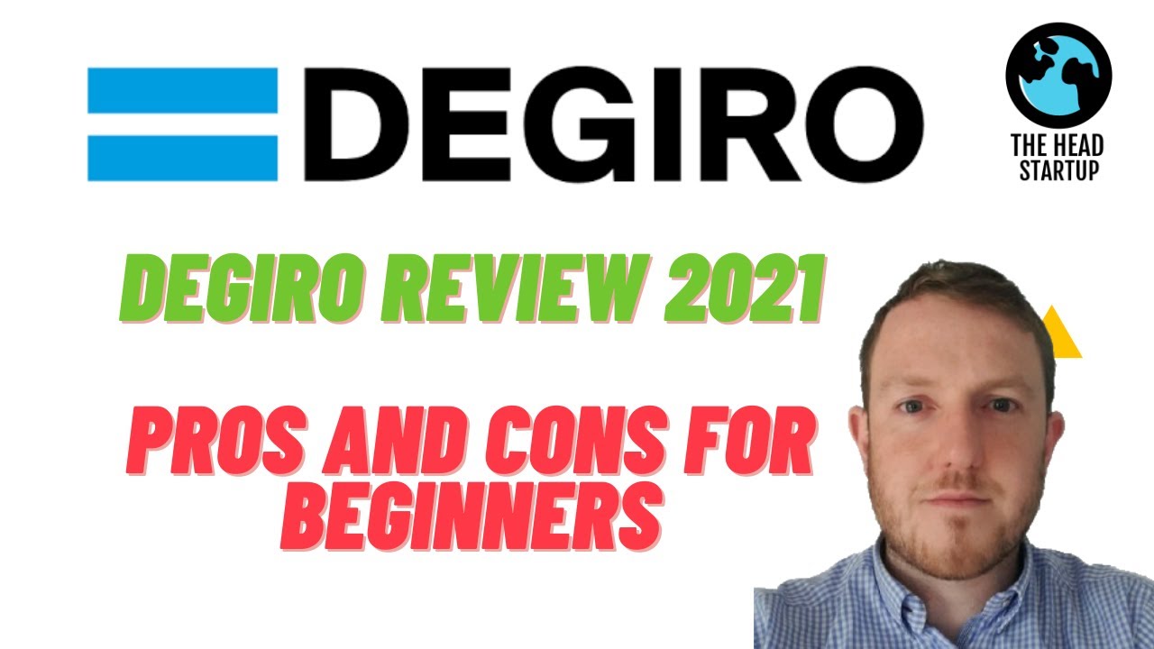 Degiro Review 2021 : Pros and Cons for Beginner Investors