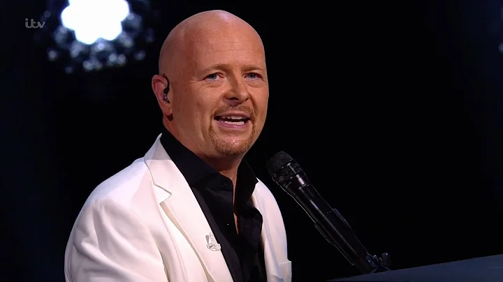 Britain's Got Talent 2020 Semi-Finals Jon Courtena...