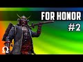 IT'S THE END OF THE WORLD (ALPHA FINALE 4v4)! | For Honor #2 Ft. Delirious, Cartoonz, Bryce