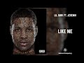 Lil Durk - Like Me (Explicit) ft. Jeremih (432Hz)