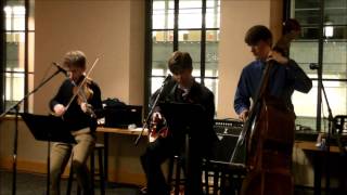 Speak Low - Vogel Bros. Jazz, featuring Christian Henriksen, at First Night 2013
