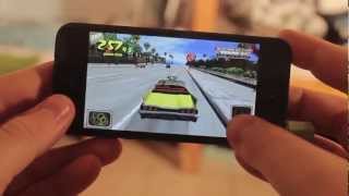 "Crazy Taxi" iOS App Review - App Adventskalender #2 - felixba94 screenshot 5
