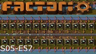 Factorio S05 E57, Rocket Control Units