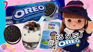 Cooking Time #7 Es Susu Oreo - GoDuplo TV