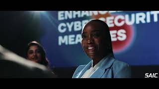 (Producer/Director/Editor) - Fortune 500 company SAIC -Cybersecurity