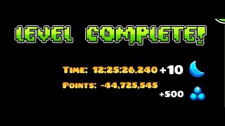 12.5 hours in hell. How To Platformer 100% [EXTREME DEMON] By Thearmyants (Geometry Dash 2.2)