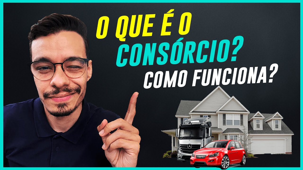 A FORMA INTELIGENTE DE ADQUIRIR UM CONSÓRCIO - PABLO MARÇAL