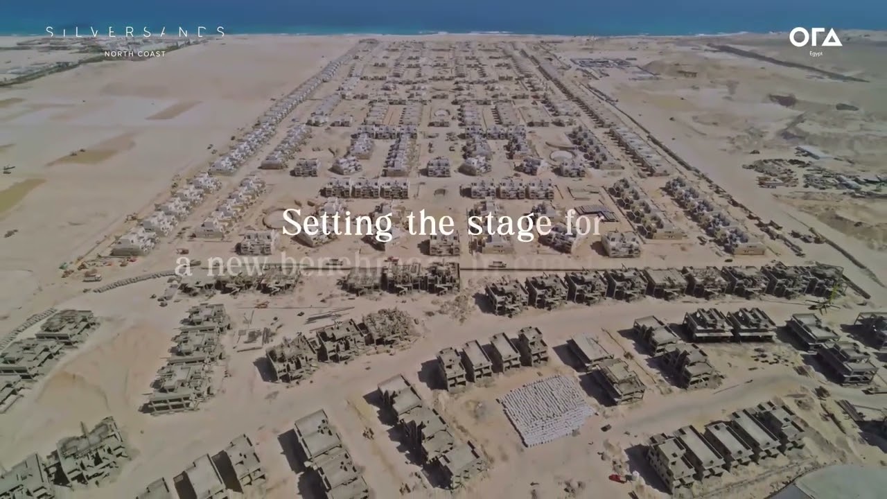 Phase 1 delivery is now taking place at Silversands North Coast