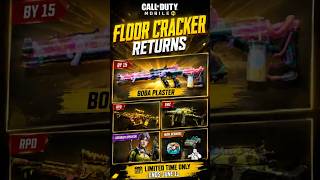 BY15 Legendary Returns Call of Duty Mobile #codmupdate #codm #codmobile #callofduty