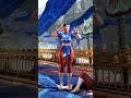 SF2 Vs SF6 Chun-Li Perfect KO Victory Pose