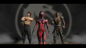 Best faction war in mk mobile mortal Kombat.