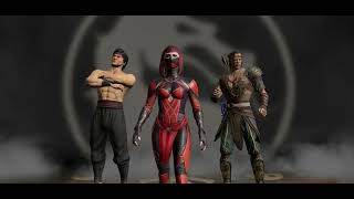 Best faction war in mk mobile mortal Kombat.