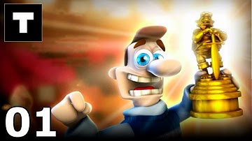 Neighbours from Hell 01 - Introduction - First steps 100%