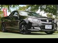 Used 2015 Holden Ute SS V Redline VF Auto Video - U3283