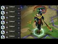 9 umbral 3 star hwei  tft set 11