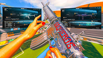 Fastest Vondel Park Movement Class Setups