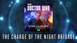 Doctor Who: The Charge of the Night Brigade Title Sequence
