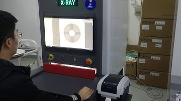 Seamark ZM Fastest SMD Reel Counter-1.2s-SMD chip counter Component Counter Machine x ray