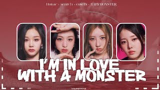 I'm In Love With a Monster - BABYMONSTER AI Cover 