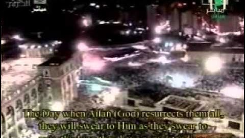 الشيخ الجهني (سورة المجادلة و الحشر) من تراويح رمضان 1431