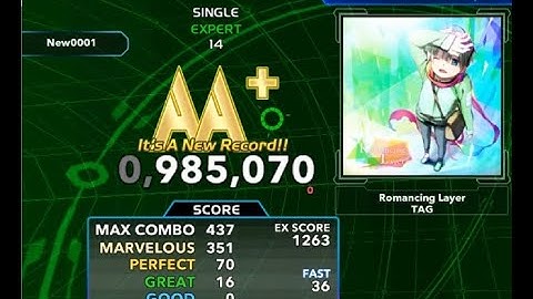 Ltek Pad - Romancing Layer 985k - No Bar No Penny Mod