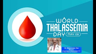 World Thalassemia Day - May 8, 2024