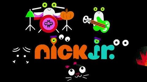 What if Invader ZIM aired on Nick Jr.?