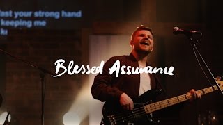 CityAlight - Blessed Assurance chords