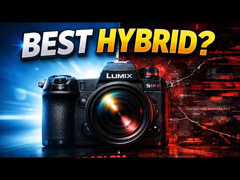 Panasonic Lumix S1R II Review: Best Hybrid Camera 2026?