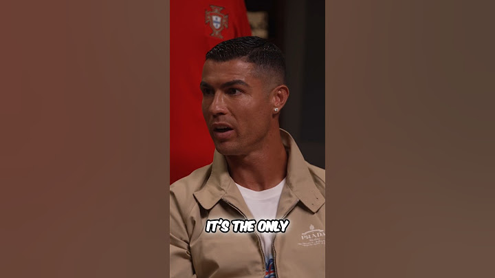 Georgina y yo te contamos story #UR Cristiano