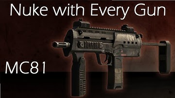 MC81 - Modern Combat 3: Nuke With Every Gun Show