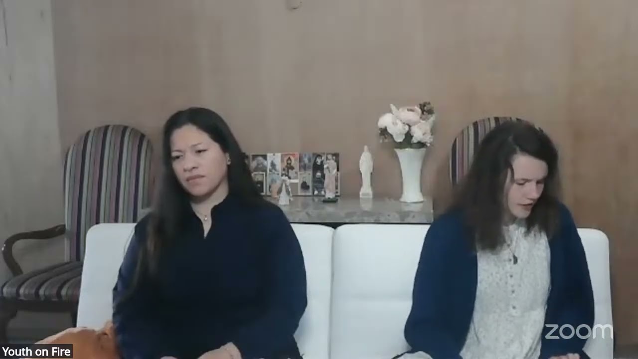 Rounds for Healing Scrupulosity and Finding Freedom in God's Love