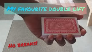 The double lift without any break! - Tutorial