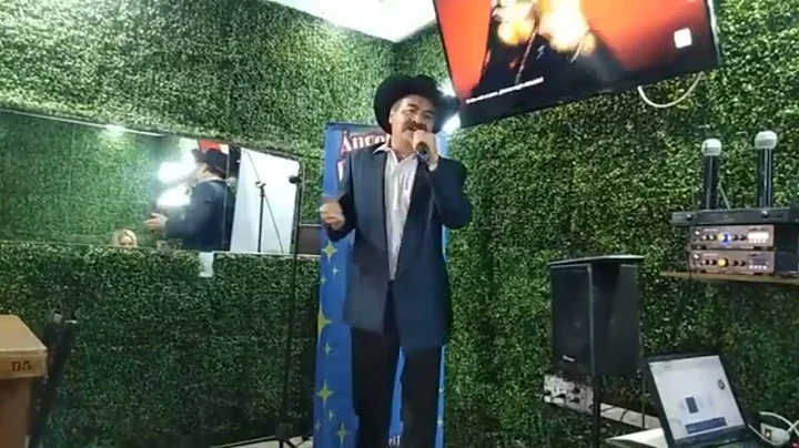 Como Eres T de Benito Almonte (Vivo)