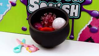 Doctor Squishs Face Reveal And Princess Sparkle Farts The Unicorn