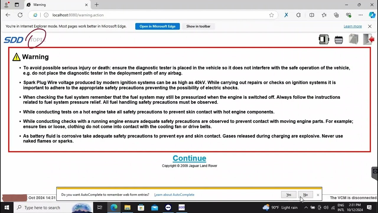 SDD v165 TOPIX ACCOUNT  LOGIN