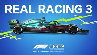 F1 2021 | Cars updated |