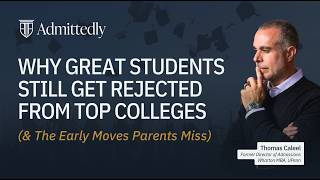 Your Student Is Exceptional, But Are They Competitive | Standing Out In Ivy League Admissions