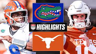 Florida Gators vs. Texas Longhorns | Full Game Highlights | ESPN College Football