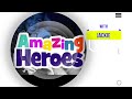 AMAZING HEROES | NAMBOOLE HIGH SCHOOL