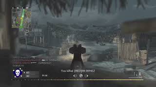 Cod WaW | Team Deathmatch On Makin | Xbox One 2024
