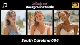 Relaxing Music for Work & Study | South Carolina 004 | AI Scenic Visuals & Music