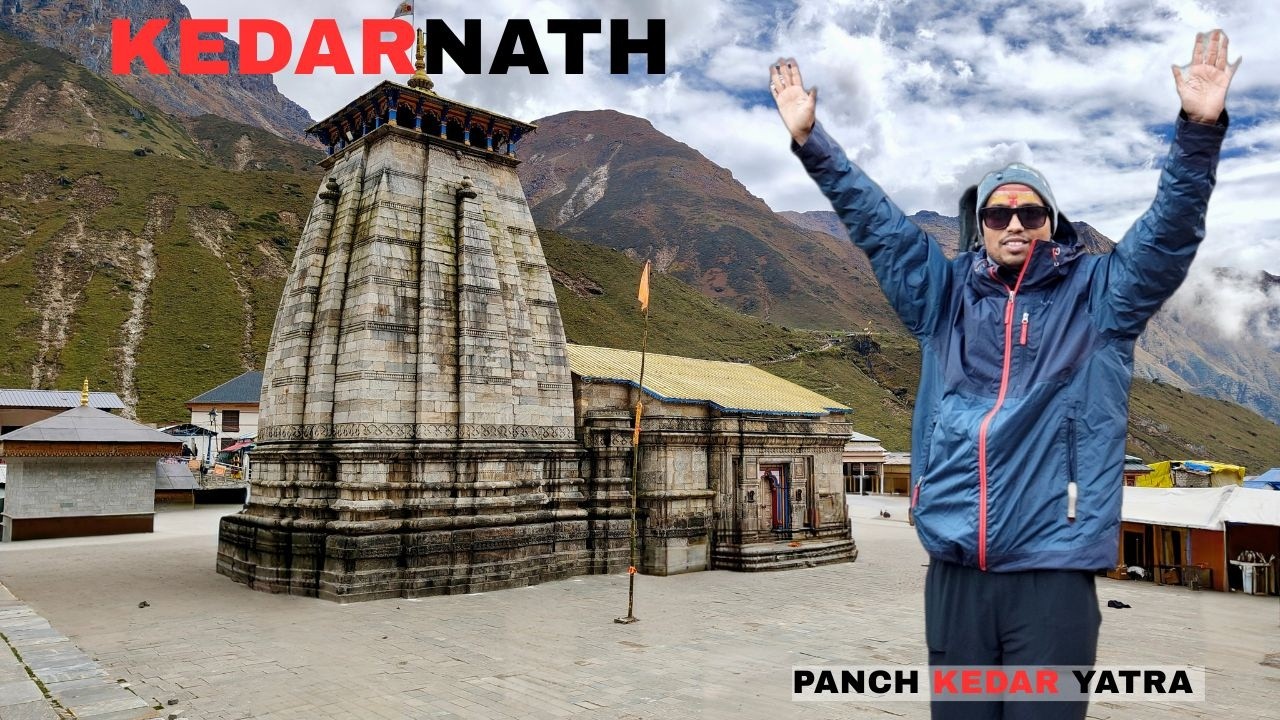 PanchKedar_Episode1_Kedarnath | Kedarnath Yatra Full Guide 2026 | Kedarnath Yatra Complete Guide
