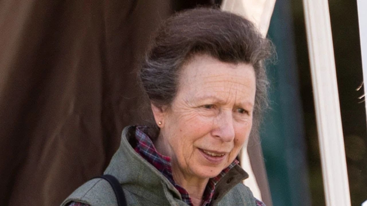 Update Princess Anne New Update!! Breaking News Of Princess Anne || It will shock you - YouTube