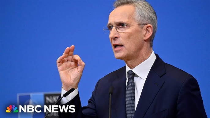 Nato Chief Criticizes Trump S Remarks About Not Defending Allies