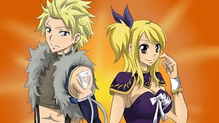 Fairy Tail  [AMV]  Sting X Lucy - Payphone  (Crack Ship)