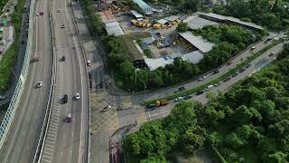 Tai Wo Service Road West / Hong Lok Yuen Road (Junction E) Part 1 20260909