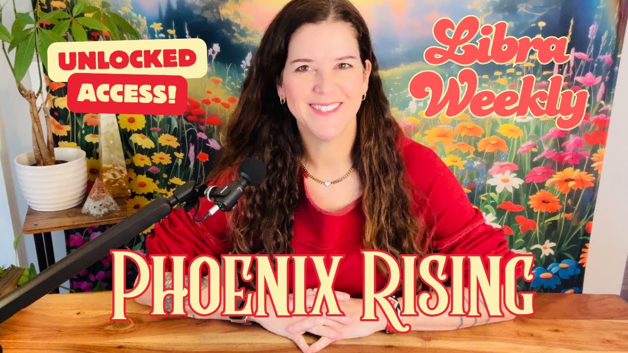 LIBRA WEEKLY ♎︎ “Your Ultimate Victory Is At Hand” (Members Voted This Public) ✨