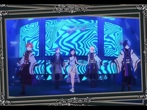 【プロセカMV】限定ヘアの杏、彰人、冬弥、司、類でラブカ？（神高体育祭衣装Ver）