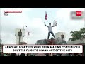 Nepal Parliament TORCHED, PM ‘Runs For Life’; ‘KP Chor’ | Thousands Storm Kathmandu’s Power Seat